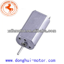 3.7v dc moteur électrique pour voiture jouet FF-050